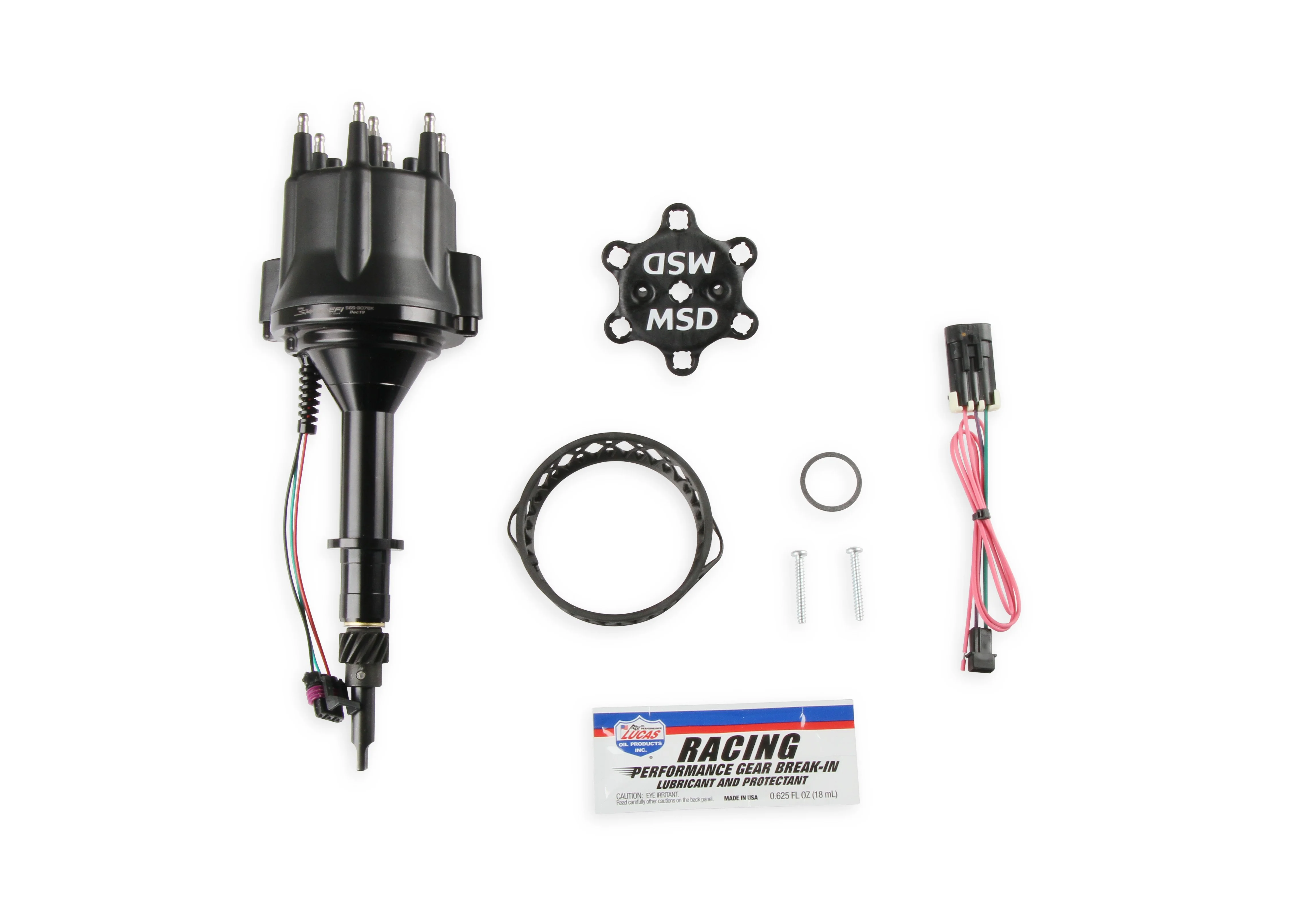 HyperSpark Distributor - Jeep 258 - Image 2