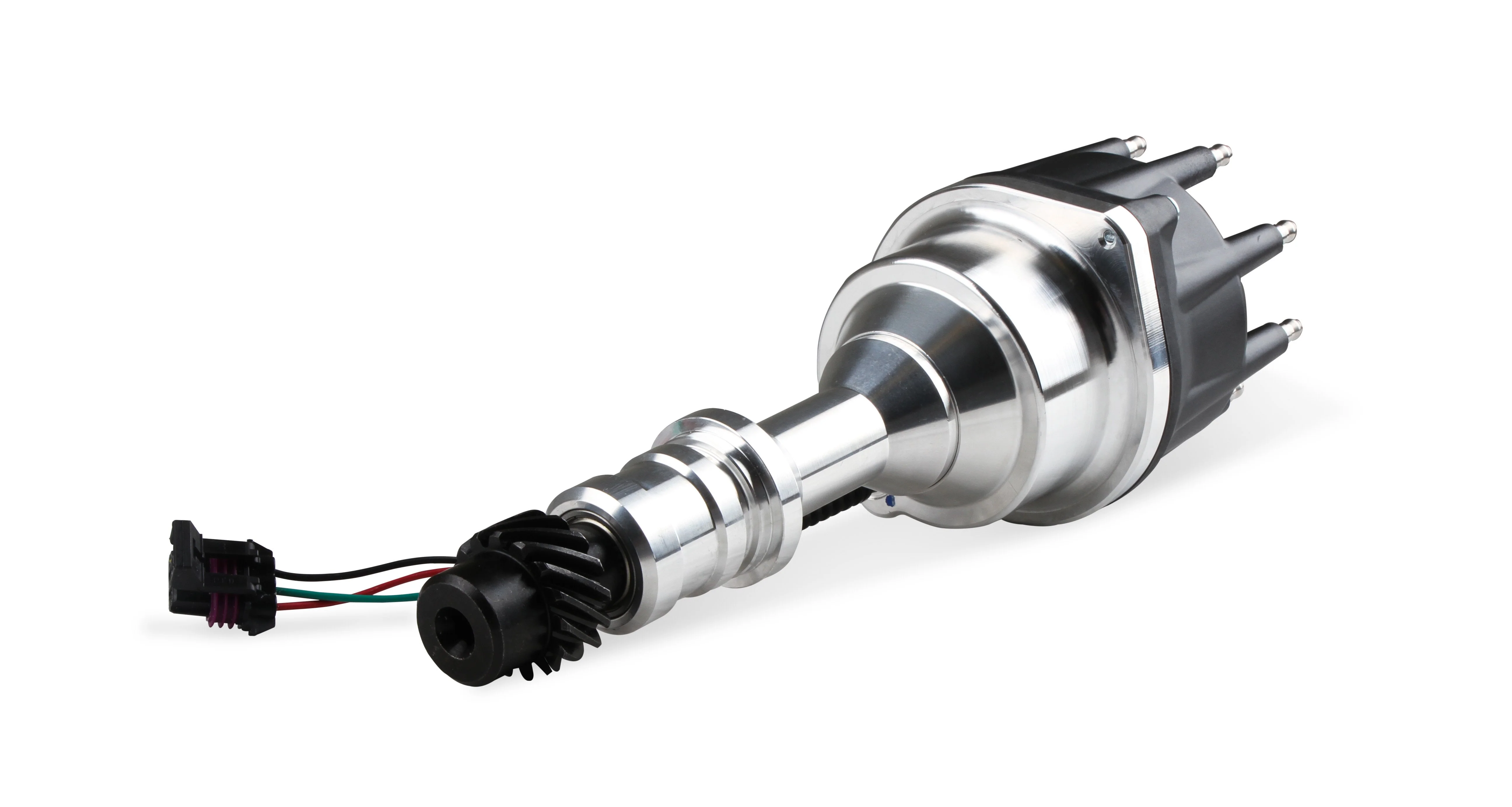 HyperSpark Distributor - Oldsmobile - Shiny Billet Housing - Image 16