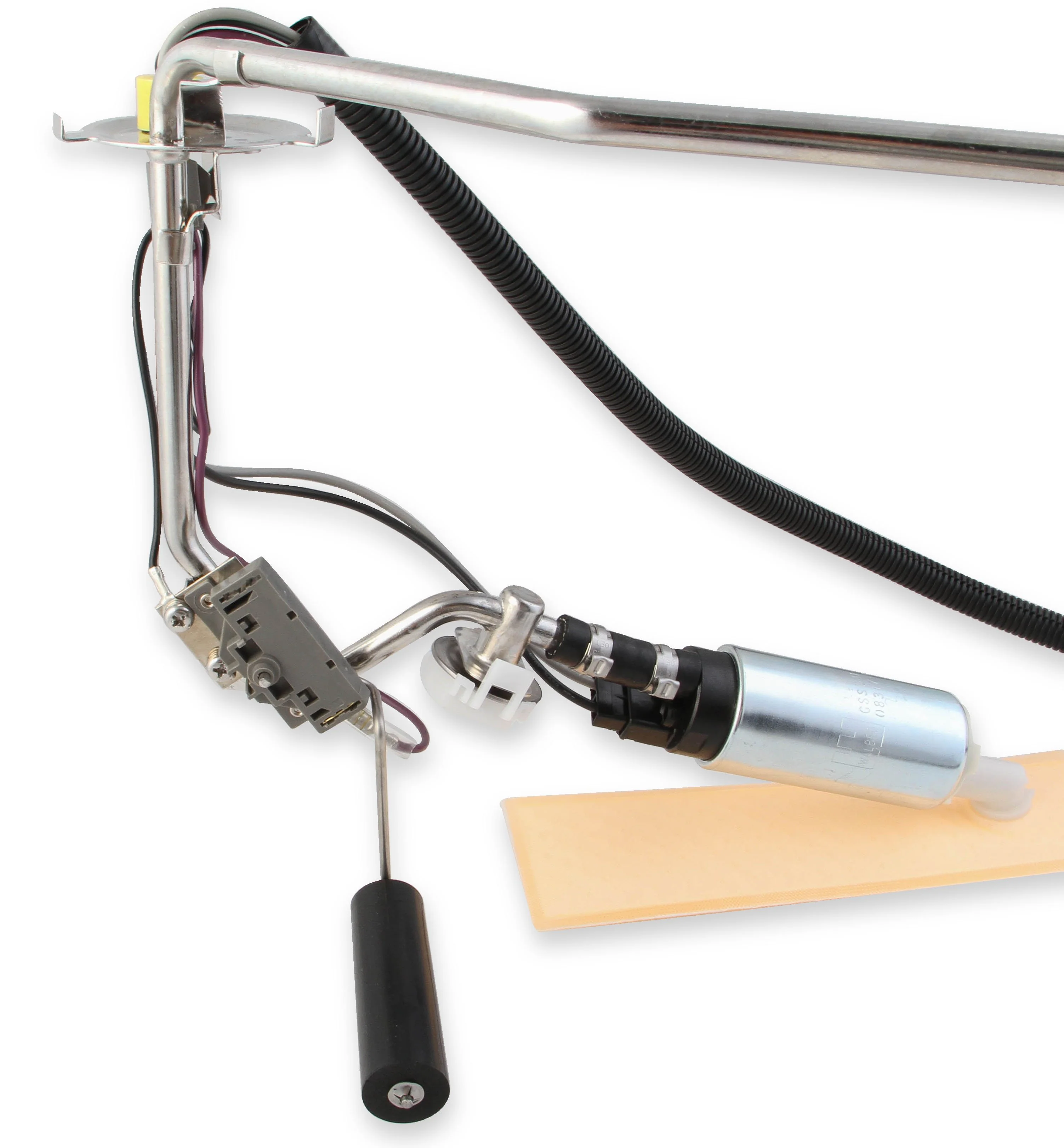 In-tank fuel pump module for 1974-1981 Chevrolet Camaro & Pontiac Firebird. Supports Up To 550 Horsepower. - Image 3