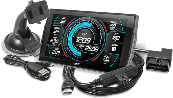 Insight CTS3 - Universal OBD-II Touchscreen Monitor
