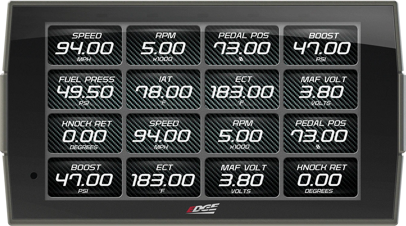 Insight CTS3 - Universal OBD-II Touchscreen Monitor - Image 12