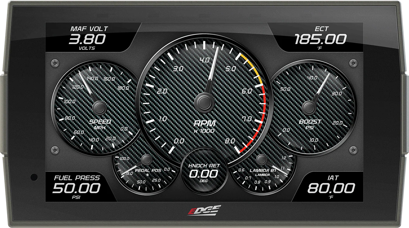 Insight CTS3 - Universal OBD-II Touchscreen Monitor - Image 13