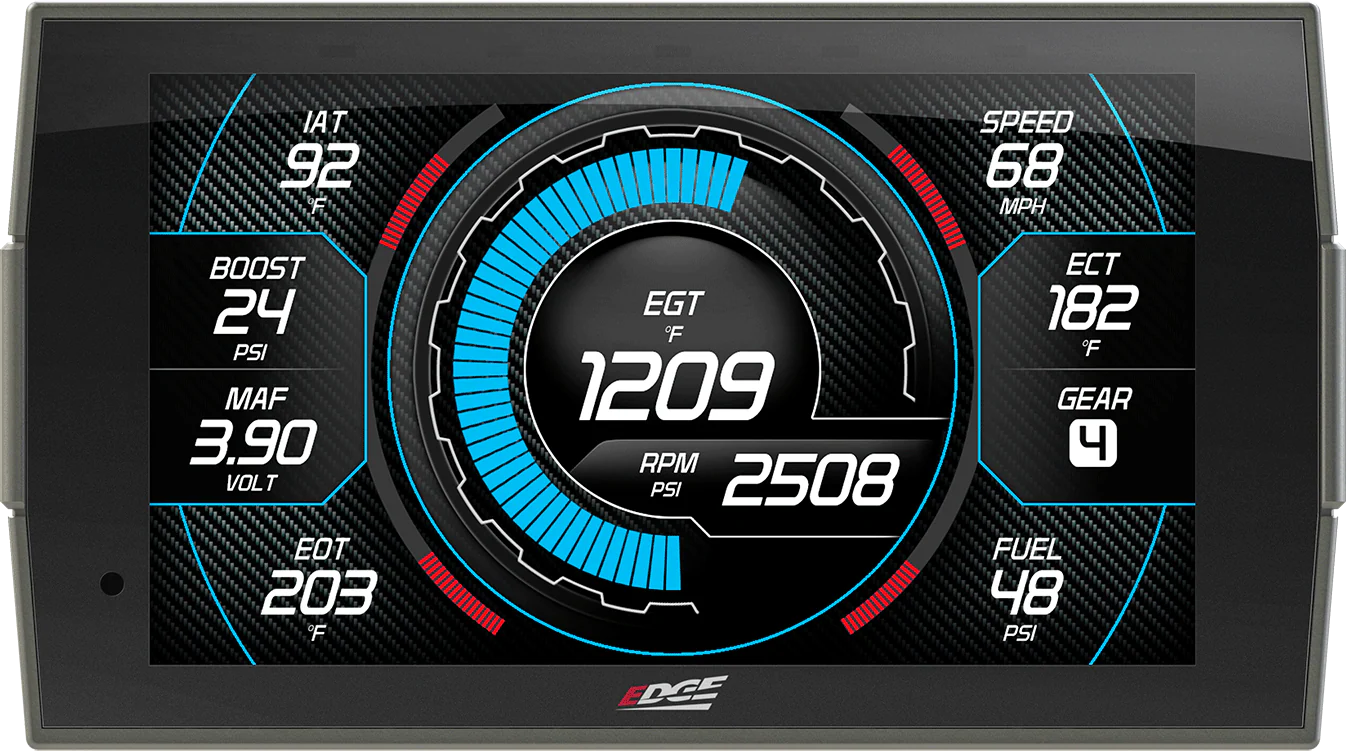 Insight CTS3 - Universal OBD-II Touchscreen Monitor - Image 14
