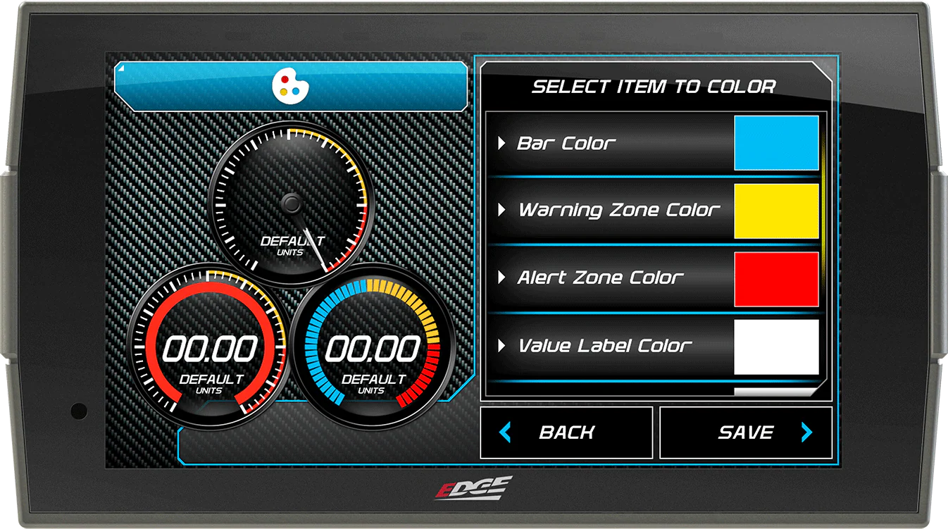 Insight CTS3 - Universal OBD-II Touchscreen Monitor - Image 4