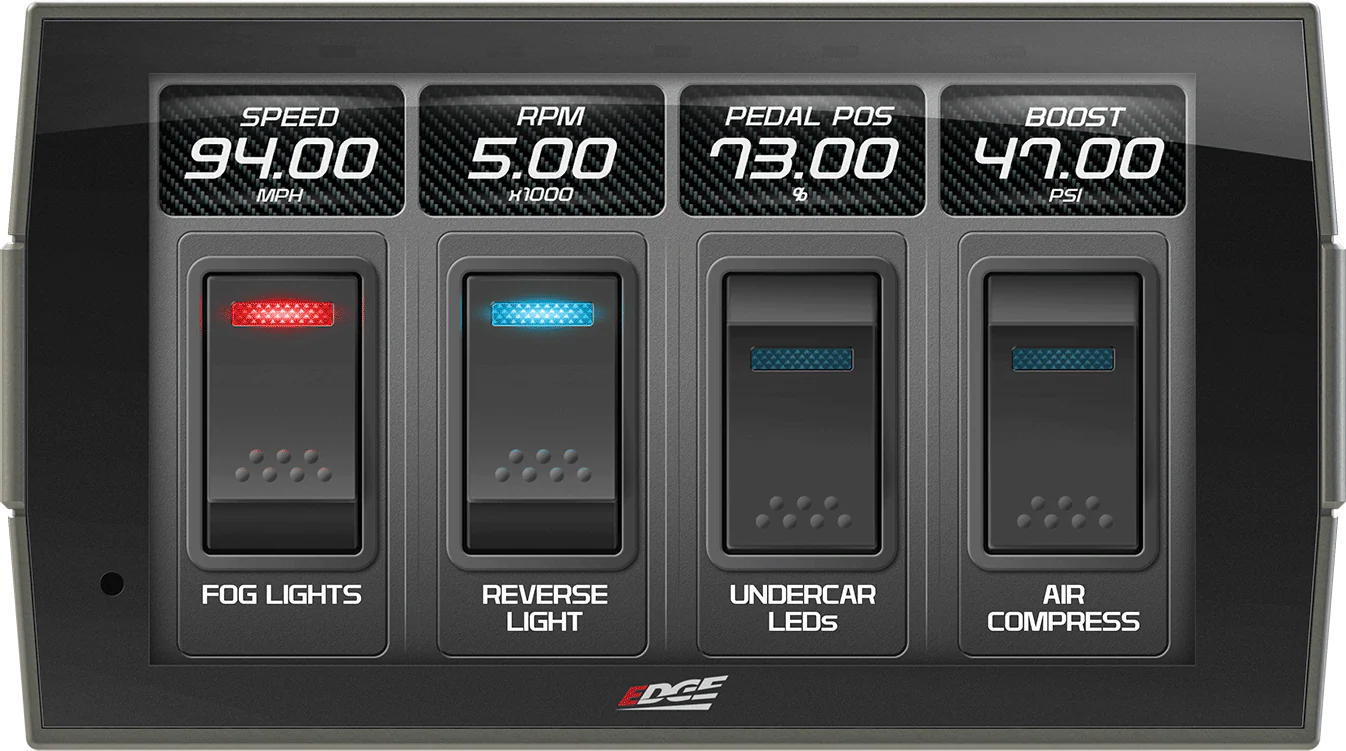 Insight CTS3 - Universal OBD-II Touchscreen Monitor - Image 5