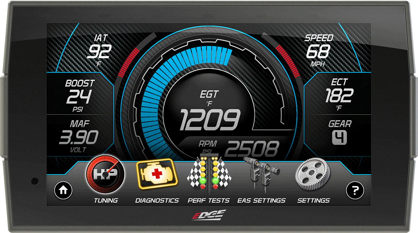 Insight CTS3 - Universal OBD-II Touchscreen Monitor - Image 6
