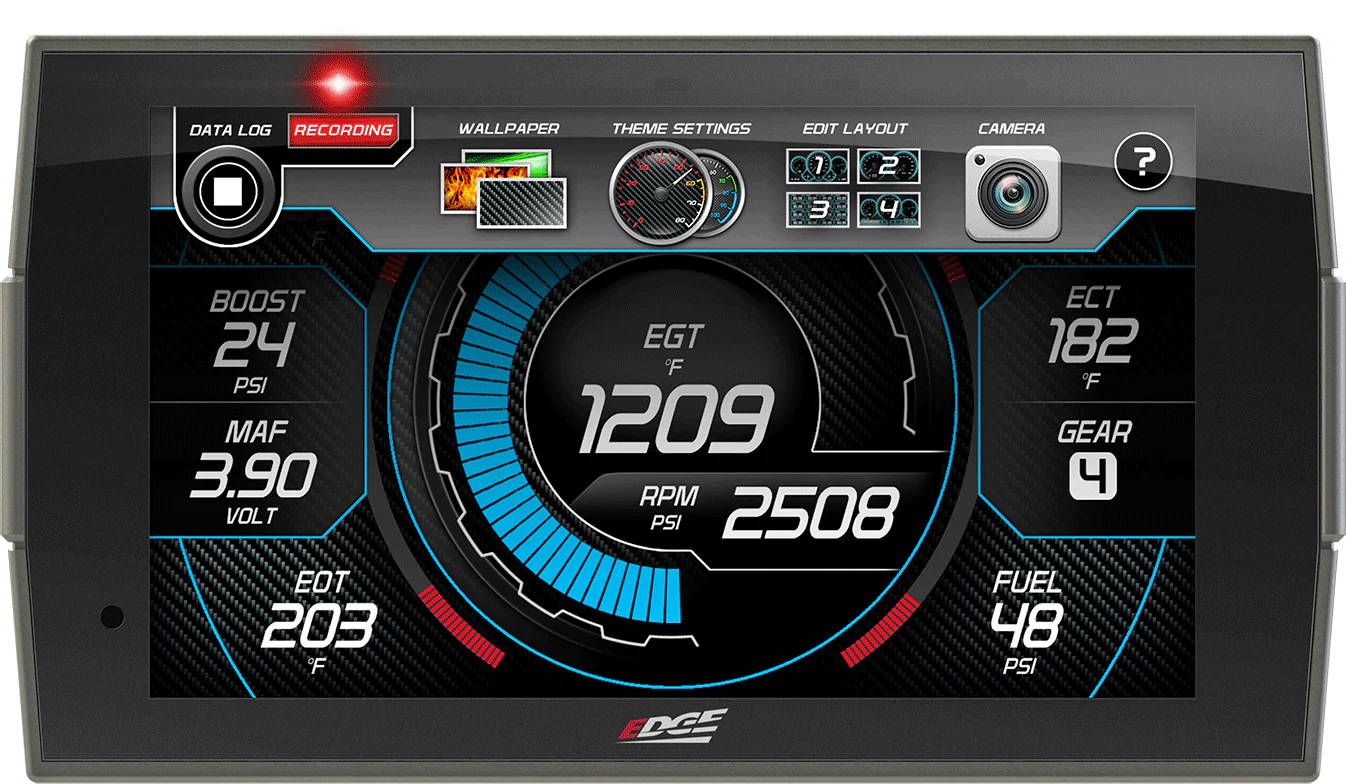 Insight CTS3 - Universal OBD-II Touchscreen Monitor - Image 7