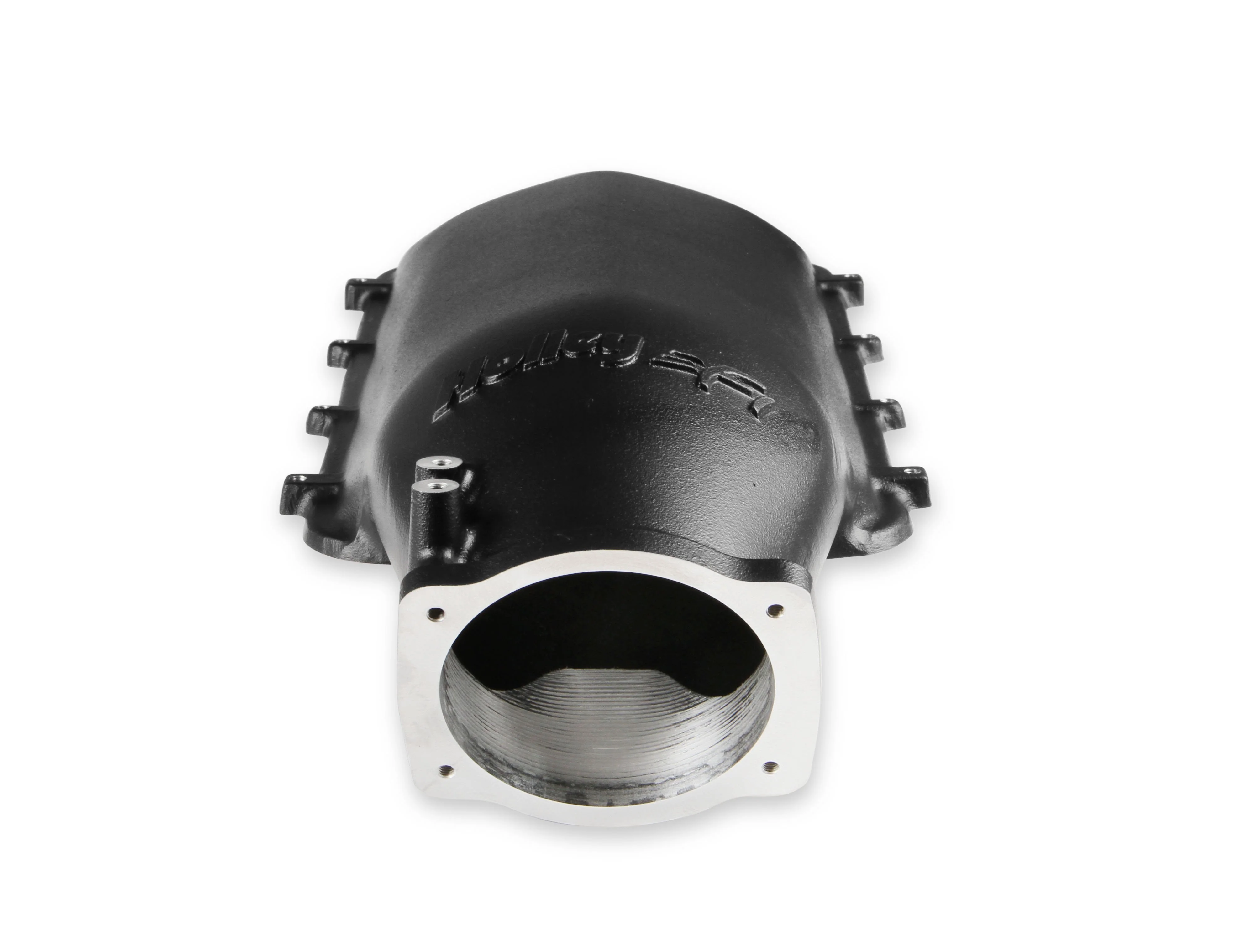 LS Hi-Ram EFI Manifold - Black GM LS1/LS2/LS6 - 105MM Throttle Body - Image 14