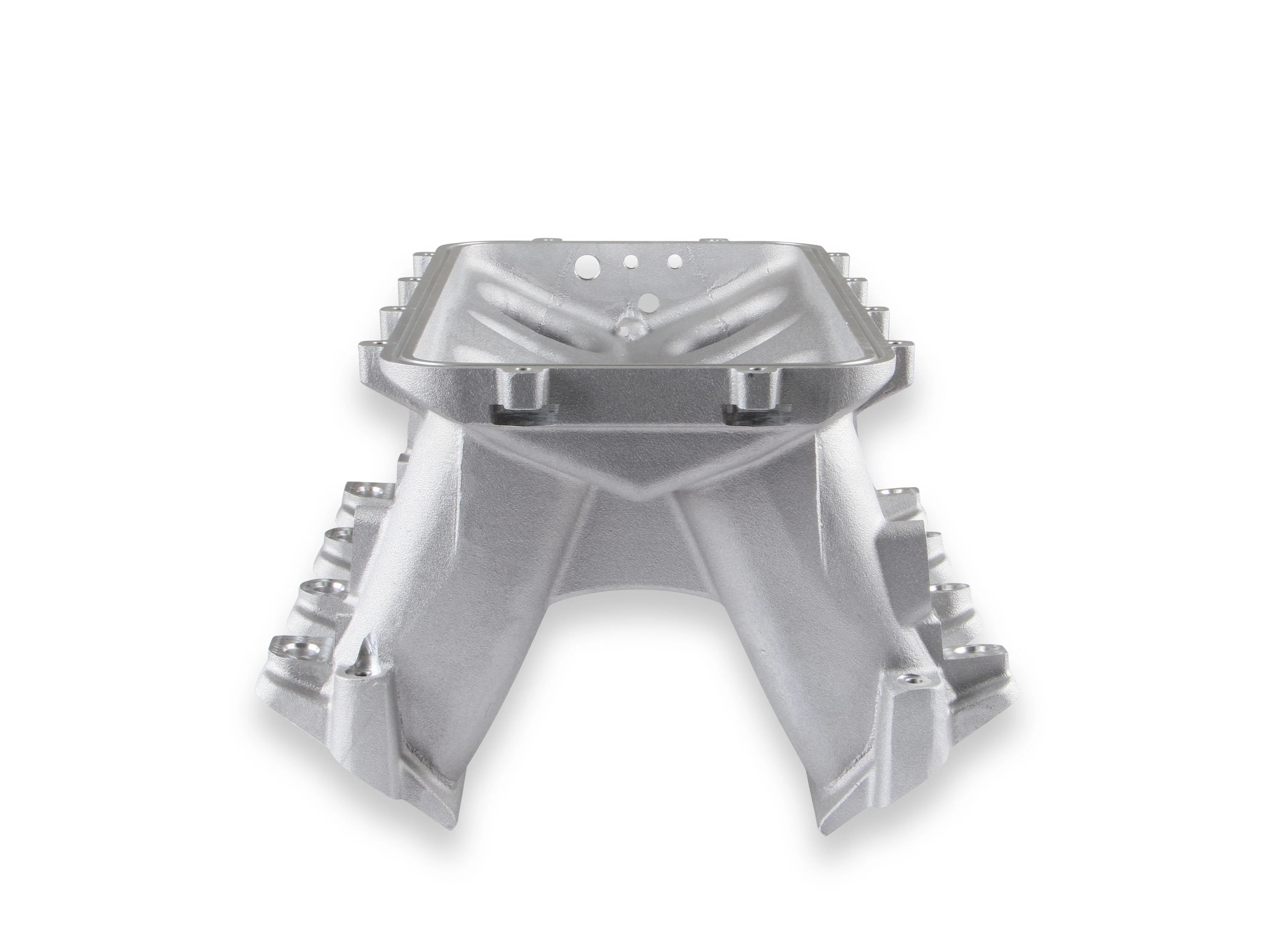 LS Hi-Ram EFI Manifold GM LS1/LS2/LS6 - 105MM Throttle Body - Image 3