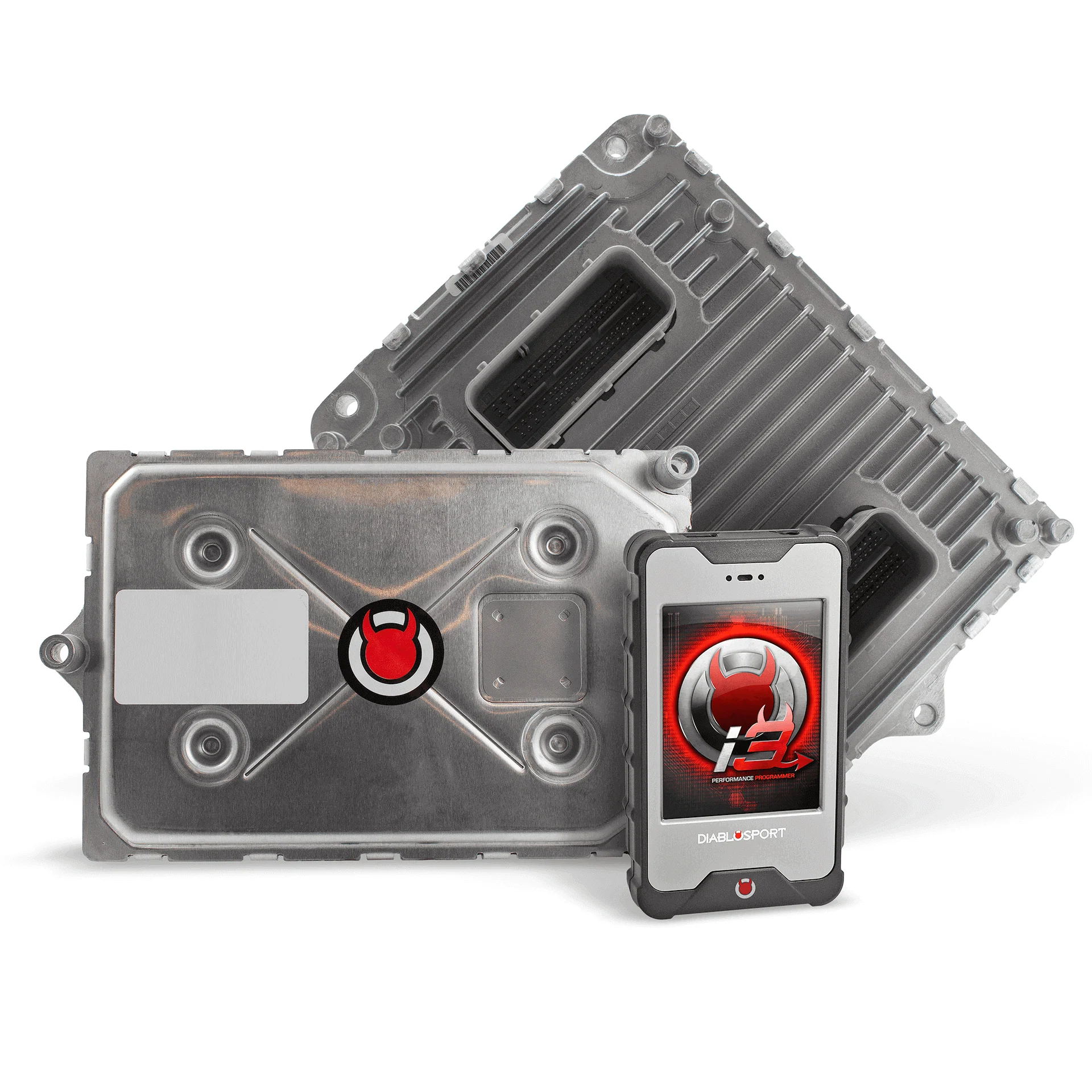 MOD PCM & I3 FOR 17 DODGE CHAR V8 - Image 2