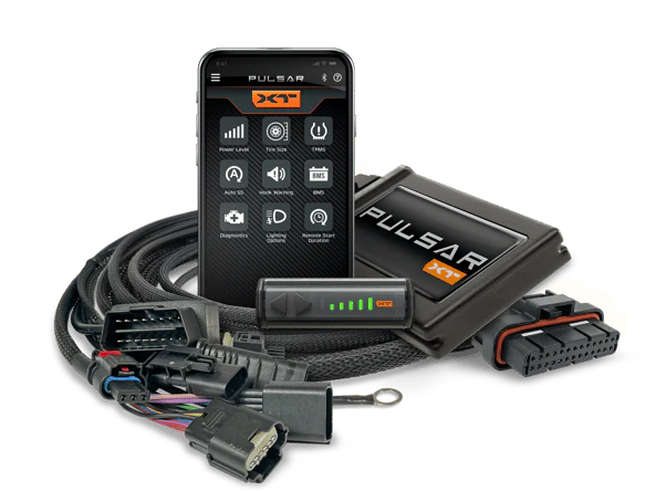 Pulsar XT for 2022-2024 Ford Bronco