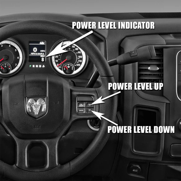 Ram, Hemi 6.4L, Pulsar, 15-18 - Image 2