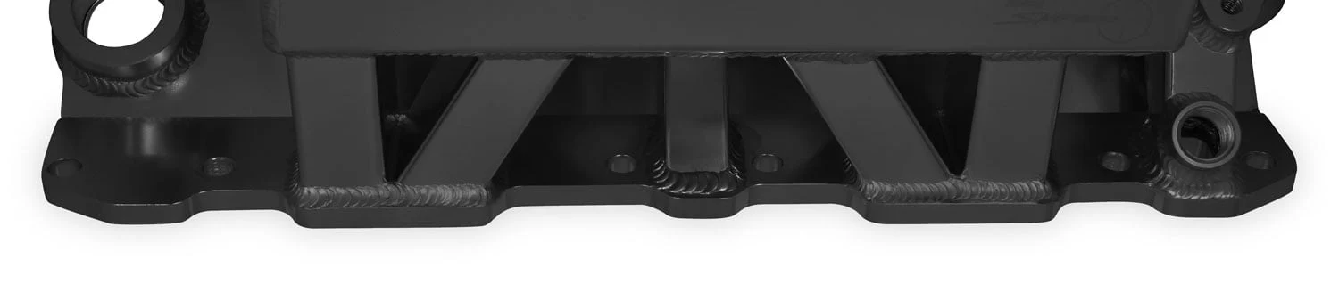 SBC Single Plane Carbureted Black with Sniper Logo - Image 4
