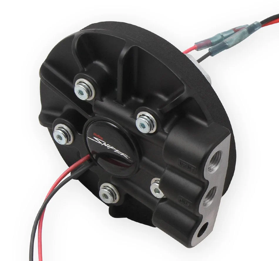 Sniper Diecast 340 LPH In-Tank Carbureted RetroFit Fuel Module Returnless System - Image 3