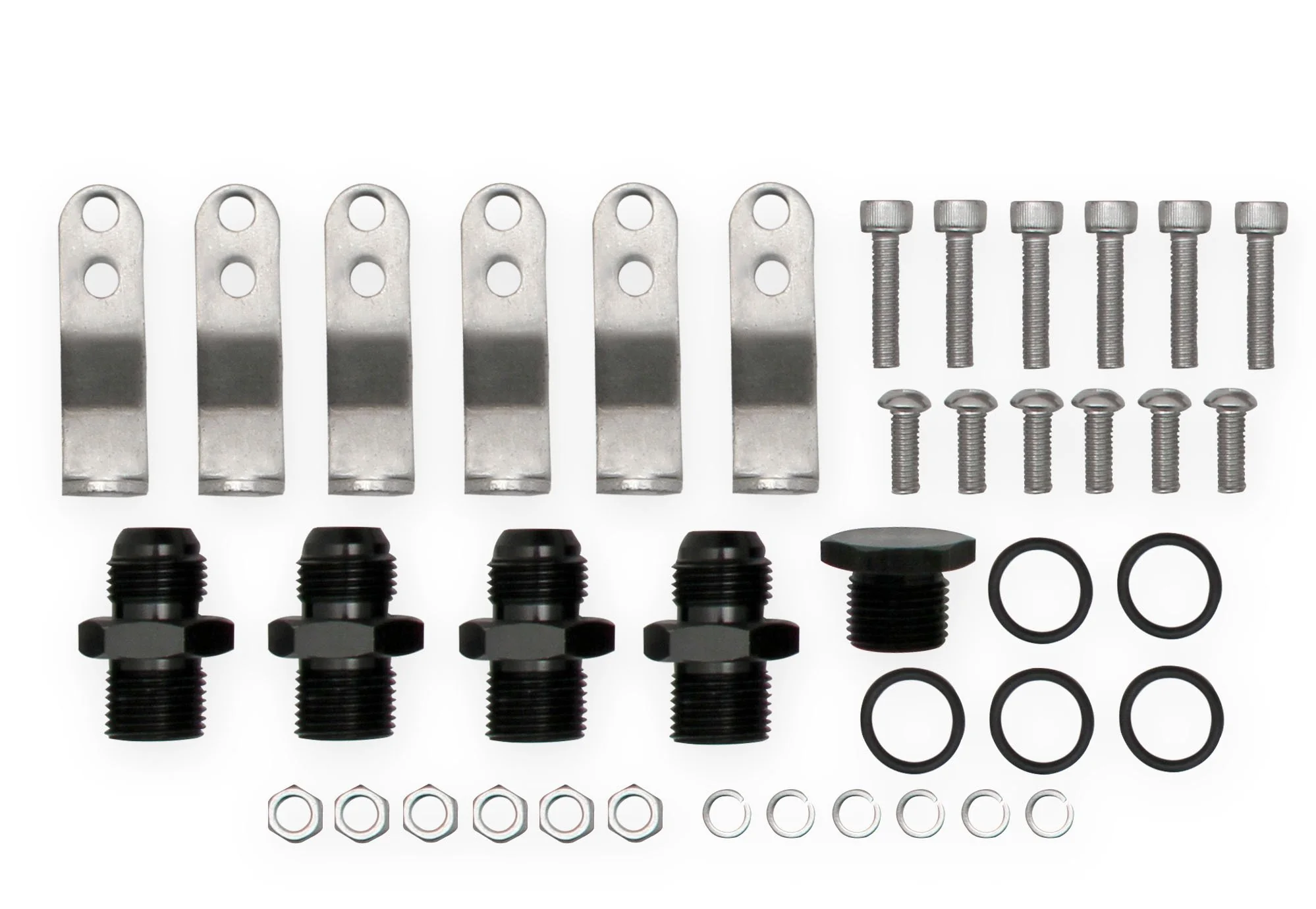 Sniper EFI Fabricated Intake Manifold Dual Plenum 102mm GM LS3/L92, and Fuel Rail Kit - Black - Image 13