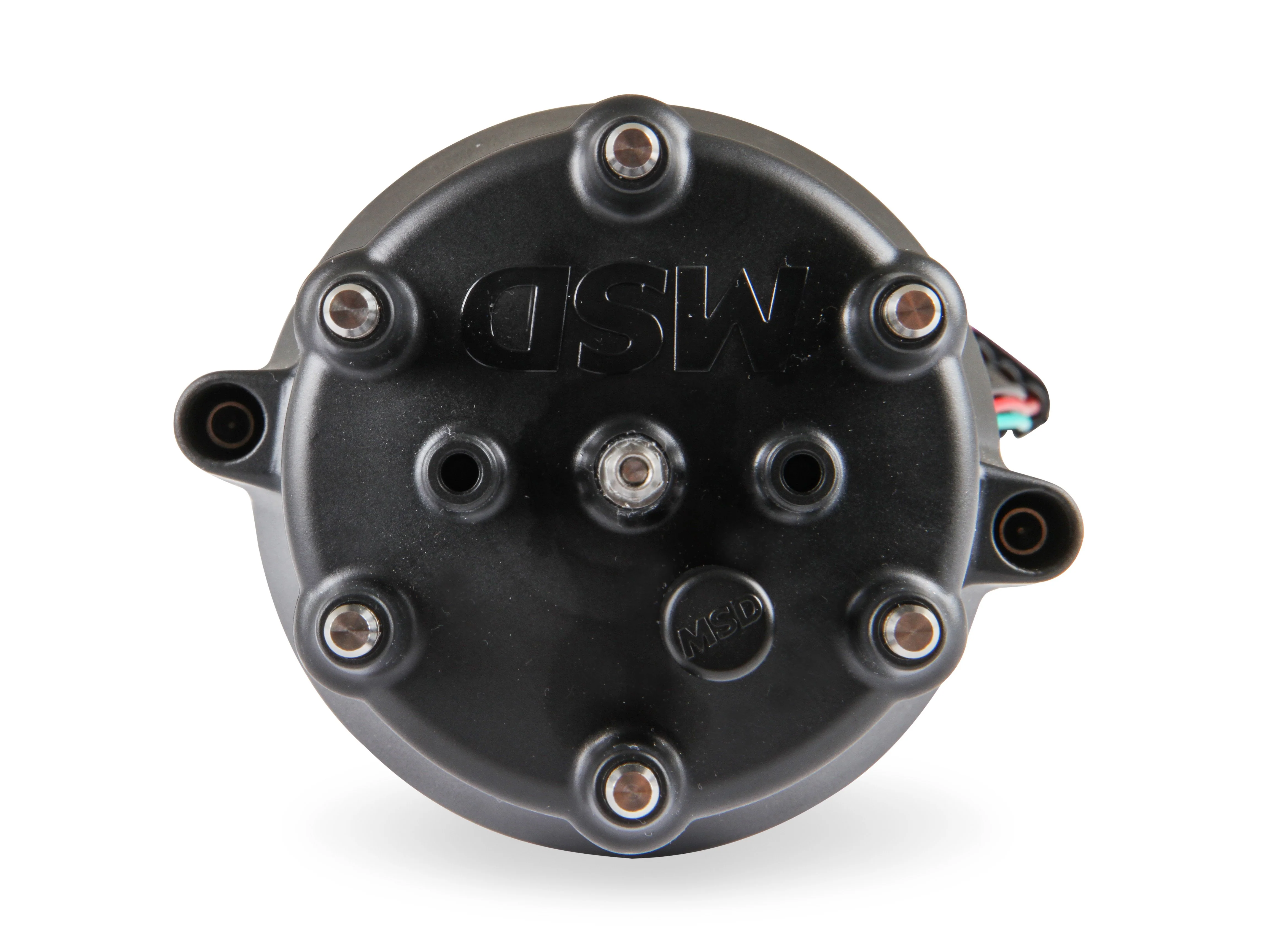 Sniper EFI HyperSpark Distributor - Ford I6 144-250ci - Black - Image 9