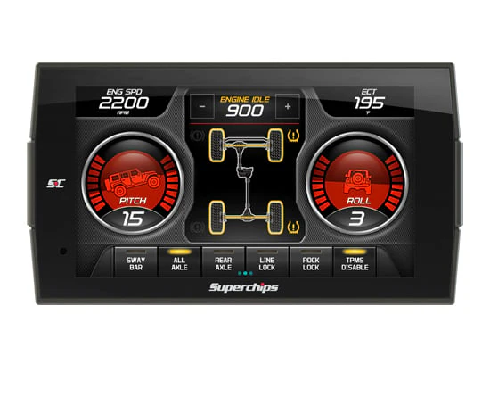 TD3 for 15-18 Jeep Wrangler JK, includes - Image 3