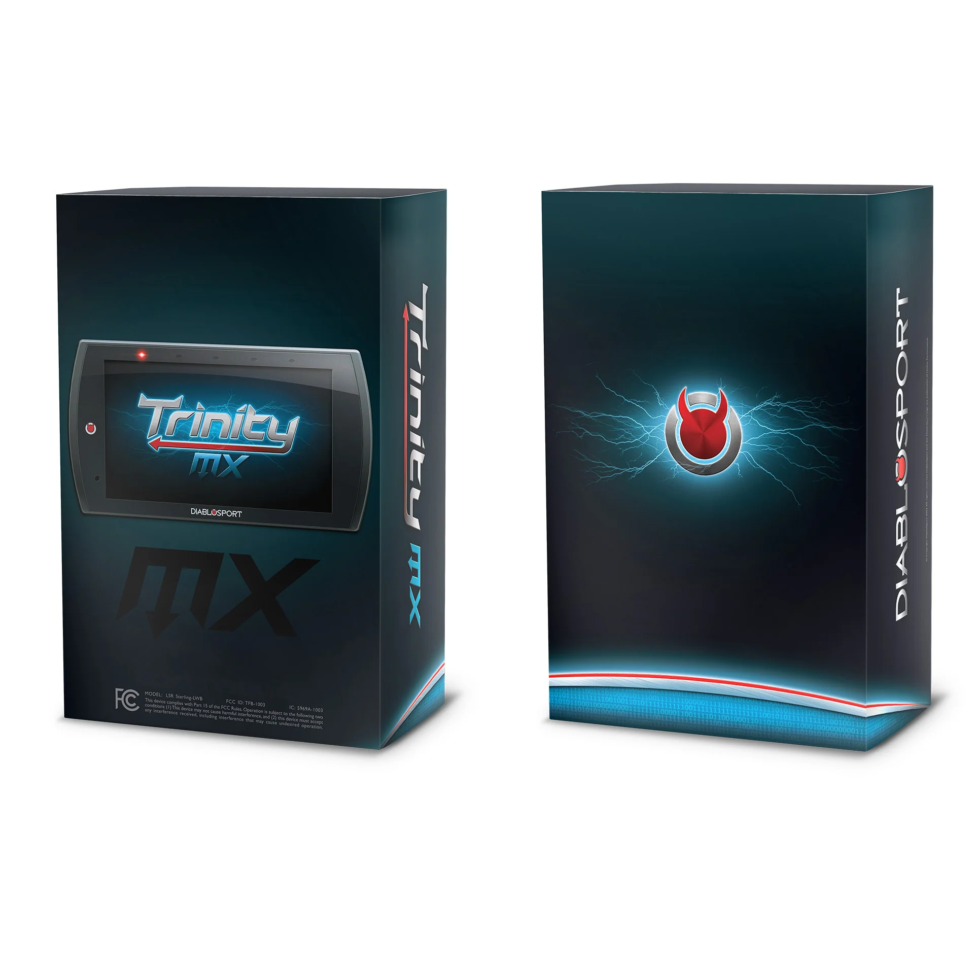 Trinity 2 MX for Ford EV - Image 5