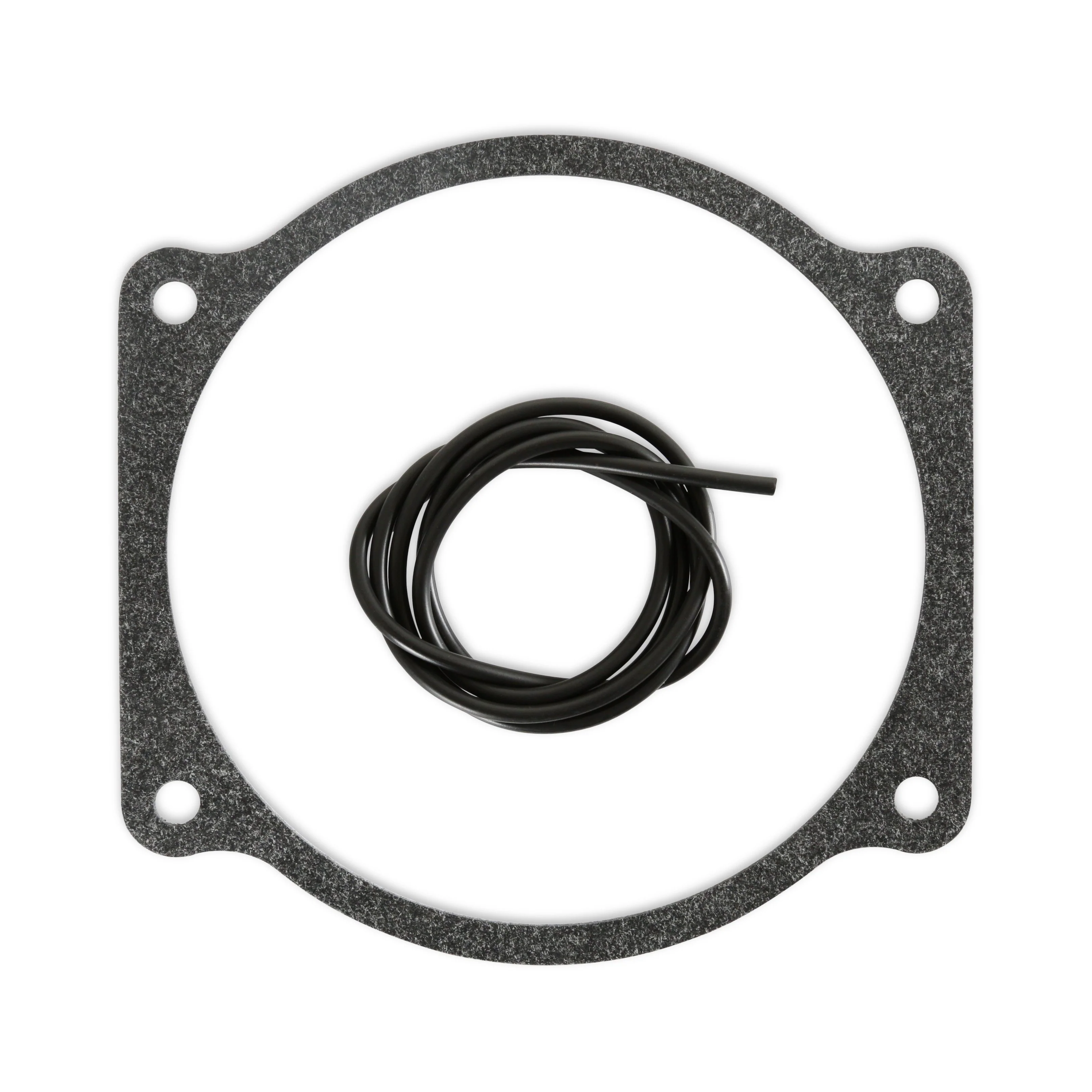 Ultra Lo-Ram 105MM Throttle Body Adapter- GM Gen V LT - Front-Feed Mount - Black Finish - Image 11